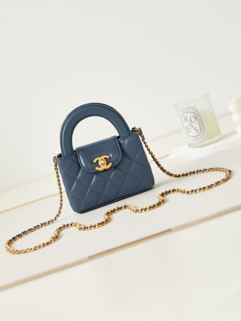 Chanel Top Handle Bags